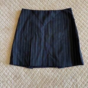 Theory striped short skirt Size 0